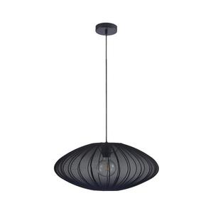 Luster na lanku KINU 1xE27/20W/230V pr. 50 cm čierna 330598 vyobraziť