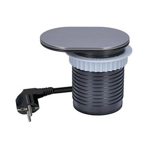 PP124C-PD20 - Vstavaná zásuvka 1Z + USB A+C PP124C-PD20 vyobraziť