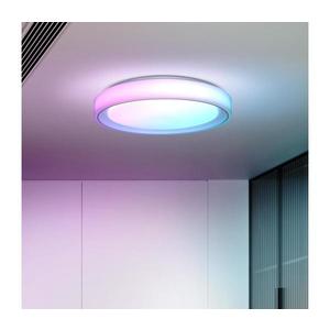 WO8015 - LED RGB Stm. str. svietidlo FLOCO LED/30W/230V+RGB/6W+DO pr.40cm WO8015 vyobraziť