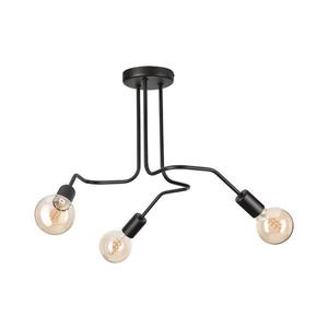Prisadený luster MATYLDA 3xE27/60W/230V čierna LM-3.271/CZARNY vyobraziť