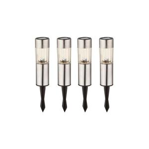 Globo 33253-4 - SADA 4x LED Solárna lampa LED/0, 06W/3, 2V IP44 33253-4 vyobraziť