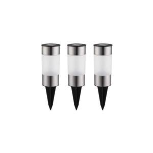 Globo 33254-3 - SADA 3x LED Solárna lampa LED/0, 06W/3, 2V IP44 33254-3 vyobraziť