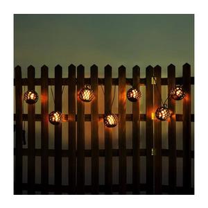 Globo 33686-8 - LED Solárna dekoračná reťaz 98xLED/0, 1W/3V IP44 33686-8 vyobraziť