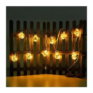 Globo 33694-10 - LED Solárna dekoračná reťaz 50xLED/0, 06W/3, 2V IP44 33694-10 vyobraziť