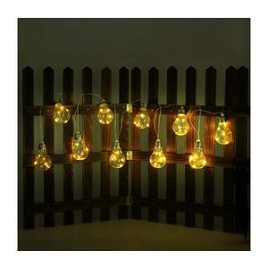 Globo 33708-10 - LED Solárna reťaz 10xLED/0, 06W/3, 2V IP44 33708-10 vyobraziť