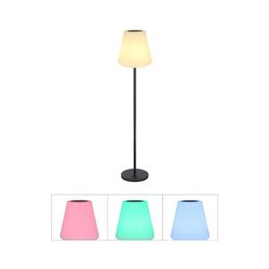 Globo 33897 - LED RGB Solárna dotyková stojacia lampa LED/0, 1W/3V IP44 33897 vyobraziť