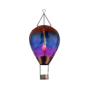 Globo 36137 - LED Závesná solárna dekorácia 24xLED/0, 2W/3V IP44 lietajúci balón 36137 vyobraziť