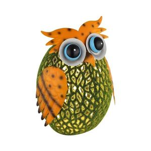 Globo 36330 - LED Solárna dekorácia LED/0, 06W/3V IP44 sova 36330 vyobraziť