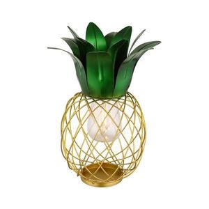Globo 36537 - LED Solárne svietidlo LED/2W/3V IP44 ananás 36537 vyobraziť
