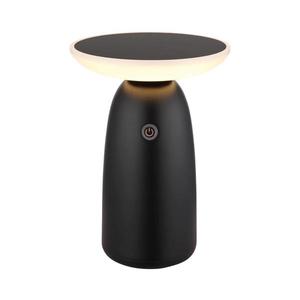 Globo 36625S - LED Stmievateľná solárna dotyková lampa LED/10W/3, 7V IP54 čierna 36625S vyobraziť