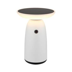 Globo 36625W - LED Stmievateľná solárna dotyková lampa LED/10W/230V IP54 biela 36625W vyobraziť