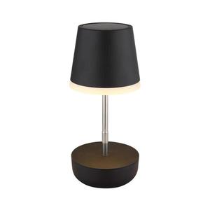 Globo 36638S - LED Solárna lampa 10xLED/0, 06W/3V IP44 čierna 36638S vyobraziť