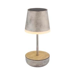 Globo 36638SA - LED Solárna lampa 10xLED/0, 06W/3V IP44 šedá 36638SA vyobraziť