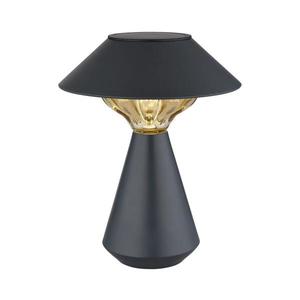 Globo 36639A - LED Solárna lampa 10xLED/0, 06W/1, 2V IP44 čierna 36639A vyobraziť