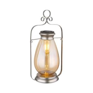 Globo 36647 - LED Solárna lucerna LED/0, 06W/3V IP44 36647 vyobraziť