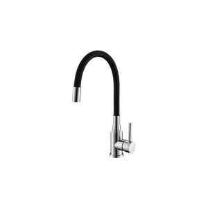 ALVEUS 1144427 - Drezová batéria s flexibilným ramienkom MINTAS 34 cm chróm/čierna 1144427 vyobraziť