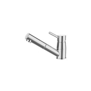 ALVEUS 1150888 - Drezová batéria s vyťahovacou sprškou NANO 13, 9 cm chróm 1150888 vyobraziť