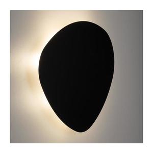 Nástenné svietidlo STONE 2xG9/8W/230V 30x39 cm čierna 10631 vyobraziť