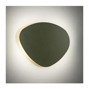 Nástenné svietidlo STONE 2xG9/8W/230V 30x39 cm zelená 10706 vyobraziť