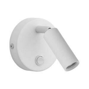 Nástenné bodové svietidlo ENZO 1xG9/8W/230V biela 4238 vyobraziť