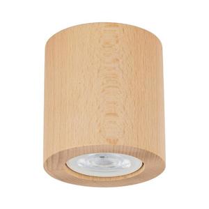 Bodové svietidlo EVE 1xGU10/10W/230V buk 10121 vyobraziť