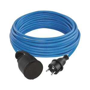 Predlžovací kábel WEATHERPROOF 1Z 10m IP44 P01410W vyobraziť