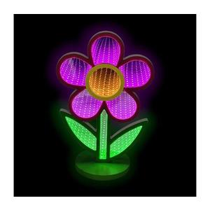 2Kids Toys - LED Neónova stolná dekorácia LED/5W/USB kvetina 2D98126 vyobraziť
