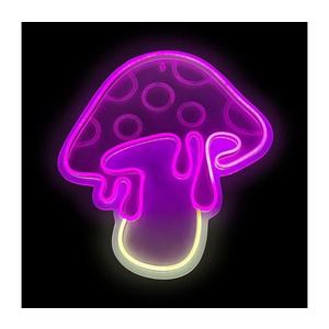 2Kids Toys - LED Neónová nástenná dekorácia LED/5W/USB huba 2D98128 vyobraziť