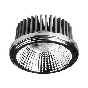 LED Podhľadové bodové svietidlo LED/20W/230V 6400K pr. 11 cm lesklý chróm 212794 vyobraziť