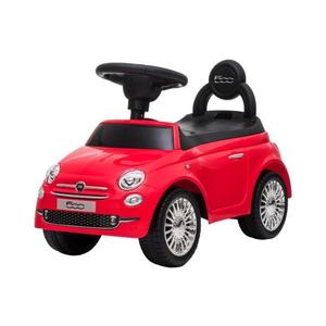 Buddy Toys Odrážadlo Fiat 500 2xAA červená 57002793 vyobraziť