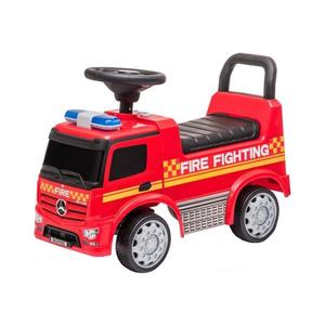 Buddy Toys Odrážadlo Mercedes Hasiči 2xAA červená 57002791 vyobraziť
