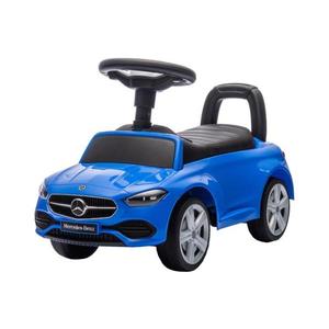 Buddy Toys Odrážadlo Mercedes C-Class 2xAA modrá 57003107 vyobraziť