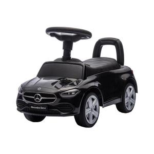 Buddy Toys Odrážadlo Mercedes C-Class 2xAA čierna 57003108 vyobraziť