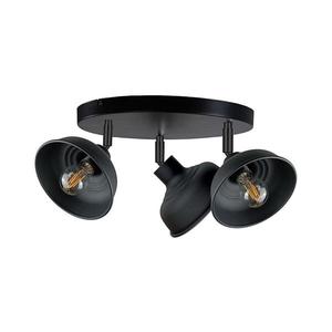 Keter Lighting Bodové svietidlo FAUN 3xE27/60W/230V čierna 2586 vyobraziť