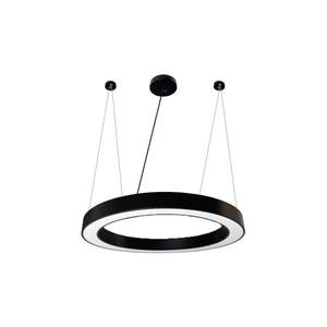 LED Luster na lanku LED/50W/230V 4000K pr. 100 cm čierna LCL7423-H vyobraziť