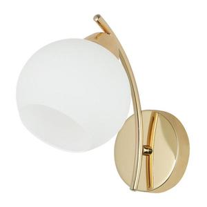 Nástenná lampa AMOS 1xE27/40W/230V zlatá 21-38593 vyobraziť