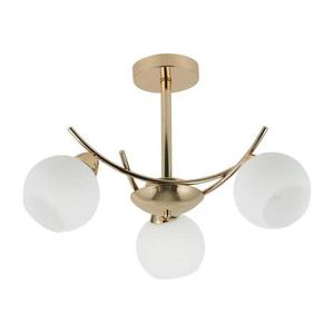 Luster na tyči AMOS 3xE27/40W/230V zlatá 33-37473 vyobraziť