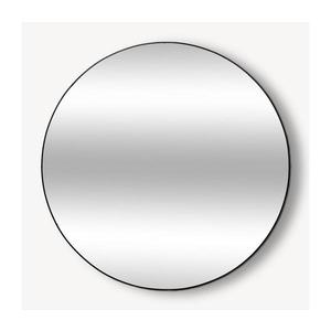 Atmosphera - Nástenné zrkadlo ALICE pr. 110 cm čierna 195233A vyobraziť