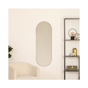 Atmosphera - Nástenné zrkadlo SELENA 112x40 cm zlatá 197625B vyobraziť