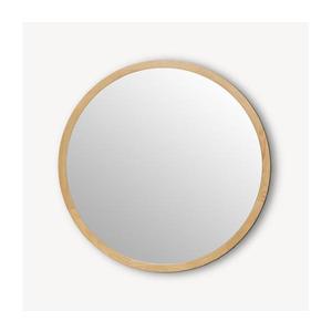 Atmosphera - Nástenné zrkadlo ANGELO pr. 110 cm borovica 193130 vyobraziť