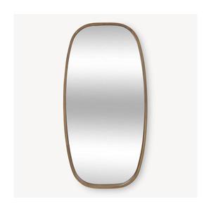 Atmosphera - Nástenné zrkadlo JASNA 113x57 cm kaučukovník 203594 vyobraziť