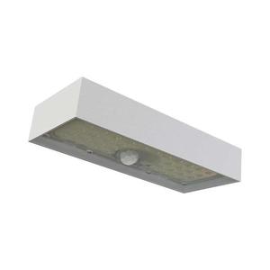 LED Solárny reflektor so senzorom pohybu LED/3, 7V 3000mAh 4000K IP65 biela ZG165S vyobraziť