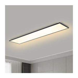 Brilagi - LED Stropné svietidlo SLIMFRAME LED/58W/230V 120x30 cm čierna BRI179 vyobraziť