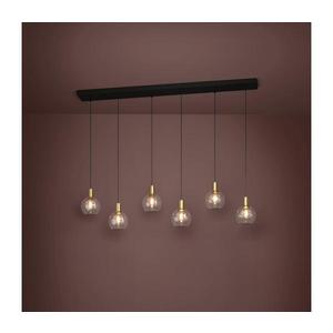 Eglo 390281 - LED Stmievateľný luster na lanku TERQUE 6xLED/5, 4W/230V 3000K 390281 vyobraziť