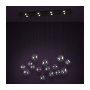 Eglo 390334 - LED Stmievateľný luster na lanku ESPARDELLO 8xLED/4, 2W/230V 3000K 390334 vyobraziť