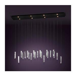 Eglo 390211 - LED Stmievateľný luster na lanku SARDENARA 8xLED/4, 2W/230V 3000K 390211 vyobraziť