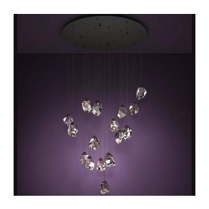 Eglo 390413 - LED Stmievateľný luster na lanku SINDICAT 17xLED/3W/230V 3000K 390413 vyobraziť