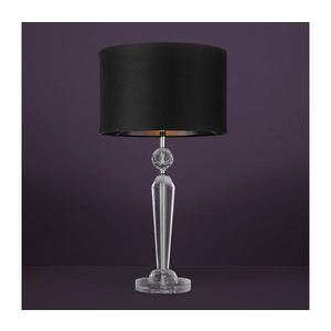 Eglo 390158 - Stolná lampa PASIANO 1xE27/40W/230V čierna 390158 vyobraziť