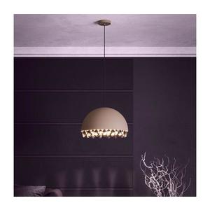 Eglo 39948 - Luster na lanku GAETANO 1xE27/40W/230V hnedá 39948 vyobraziť