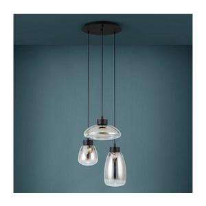 Eglo 390299 - LED Stmievateľný luster na lanku SARNARRA 3xLED/5, 4W/230V 2700K 390299 vyobraziť